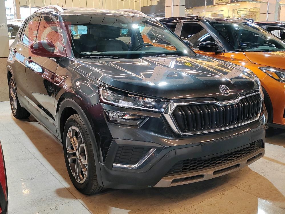 Skoda Kushaq